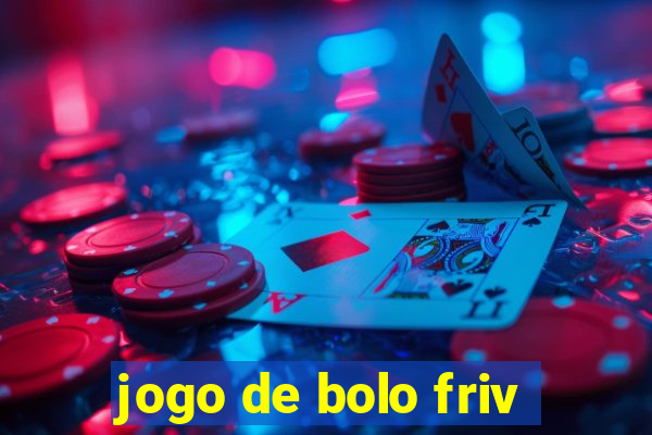 jogo de bolo friv